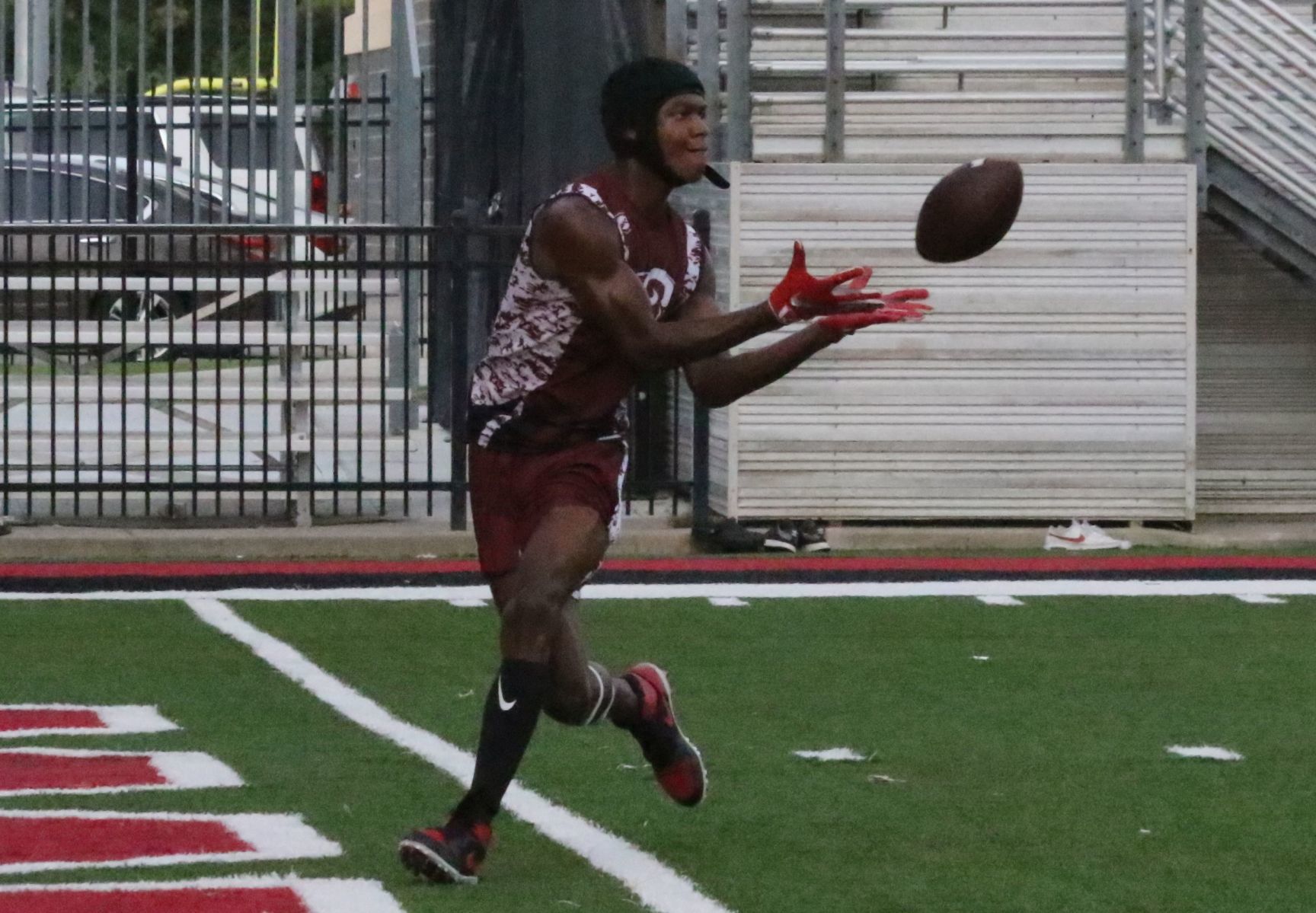 Owasso Passing League
